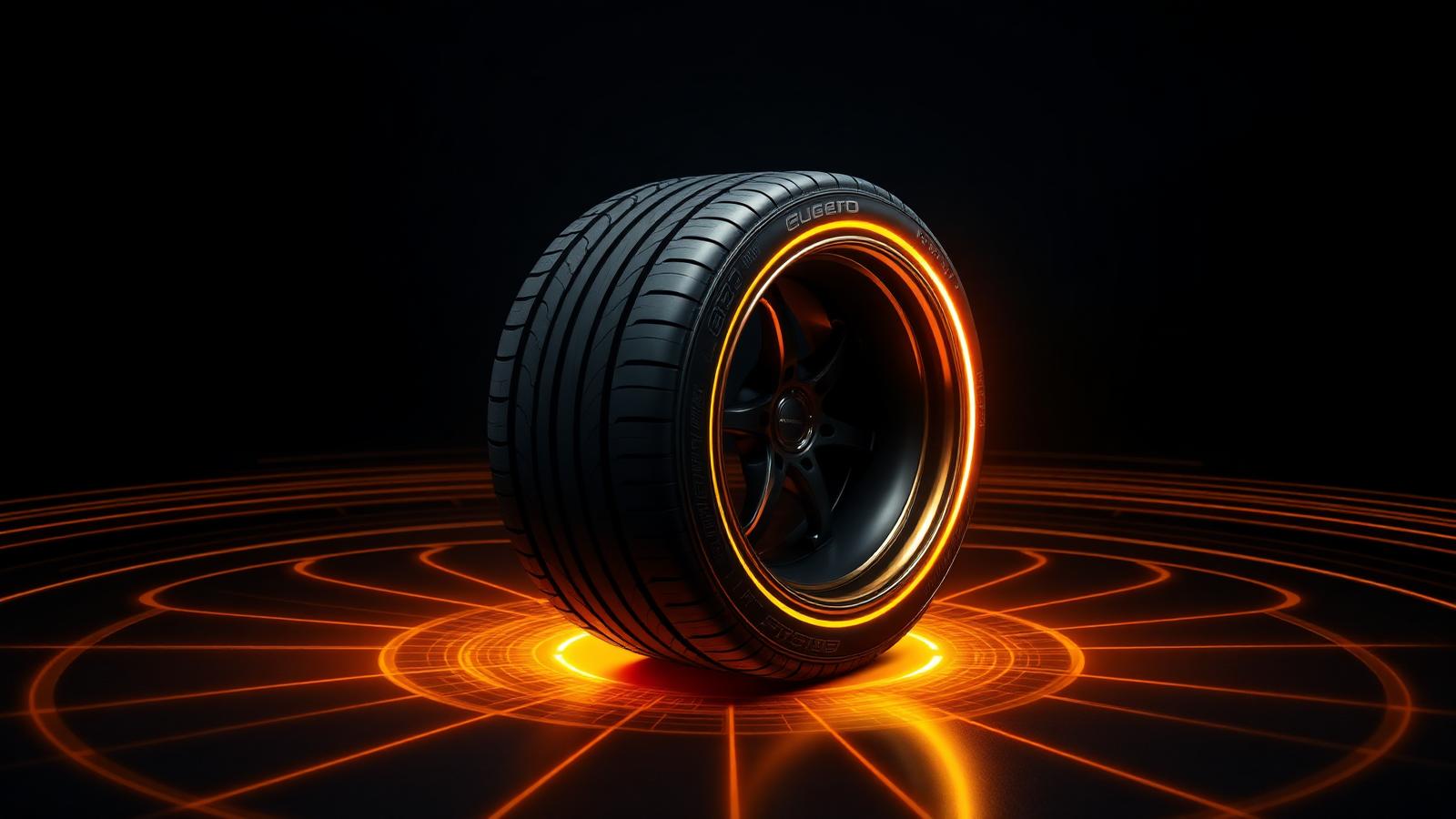 Premium tyre